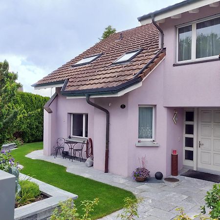 Hillside Homestay Near Luzern By Menbergs Harmony Homestay Hildisrieden Экстерьер фото