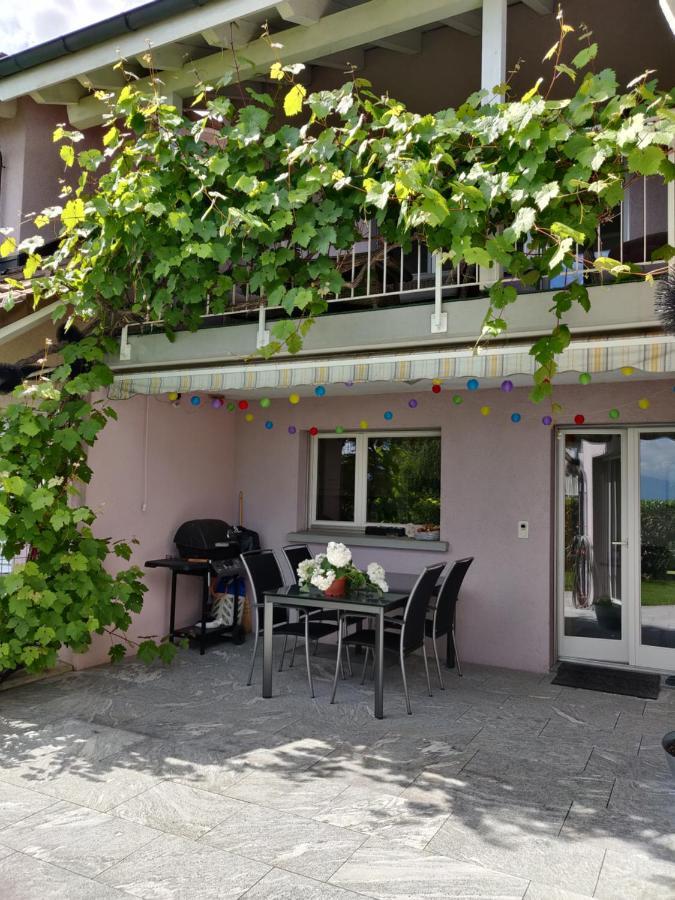 Hillside Homestay Near Luzern By Menbergs Harmony Homestay Hildisrieden Экстерьер фото