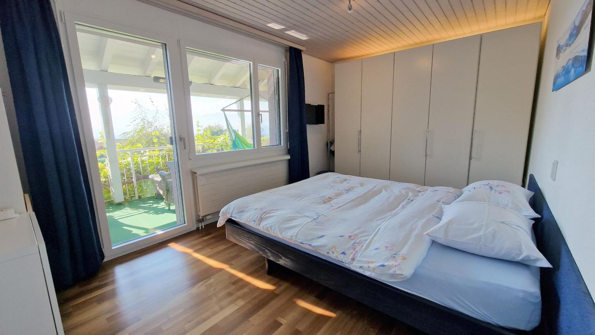 Hillside Homestay Near Luzern By Menbergs Harmony Homestay Hildisrieden Экстерьер фото