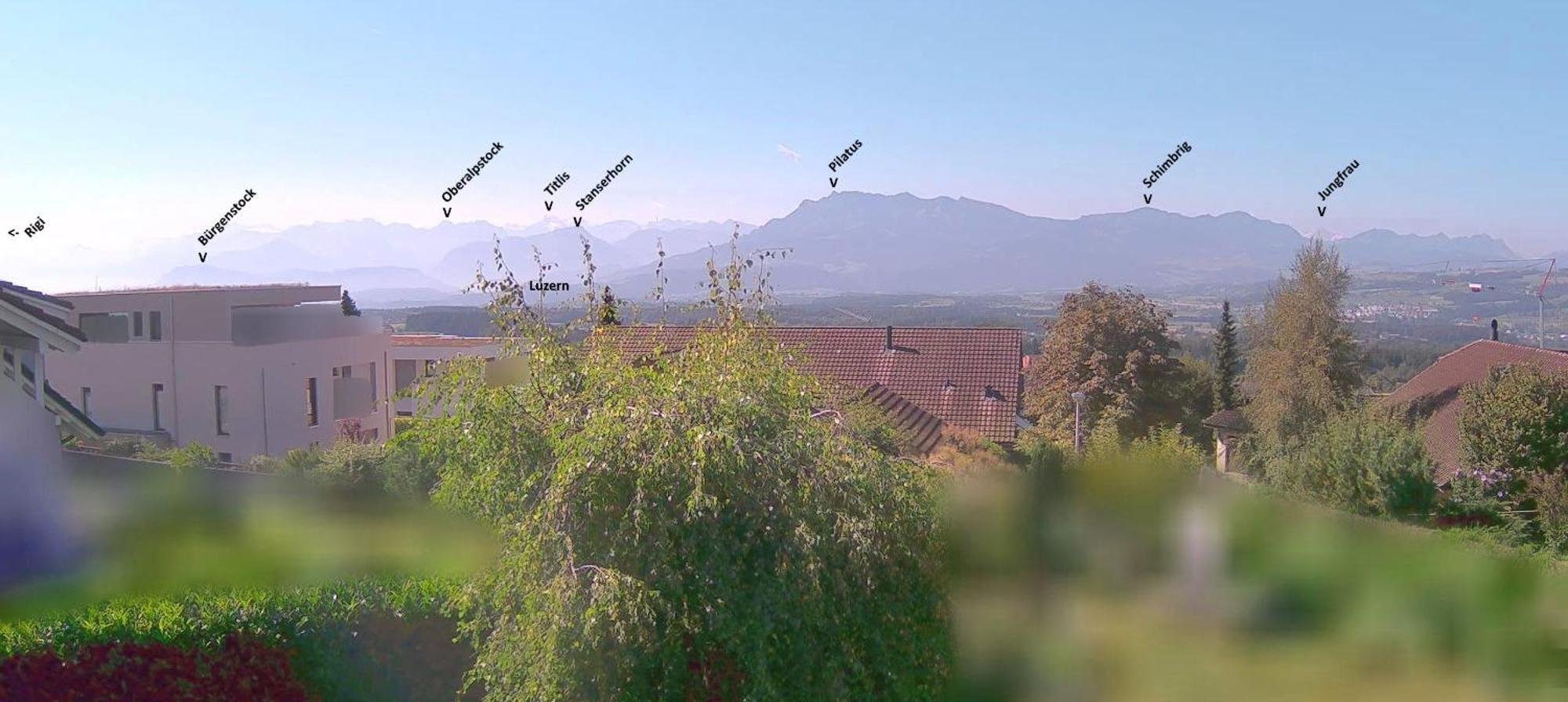 Hillside Homestay Near Luzern By Menbergs Harmony Homestay Hildisrieden Экстерьер фото