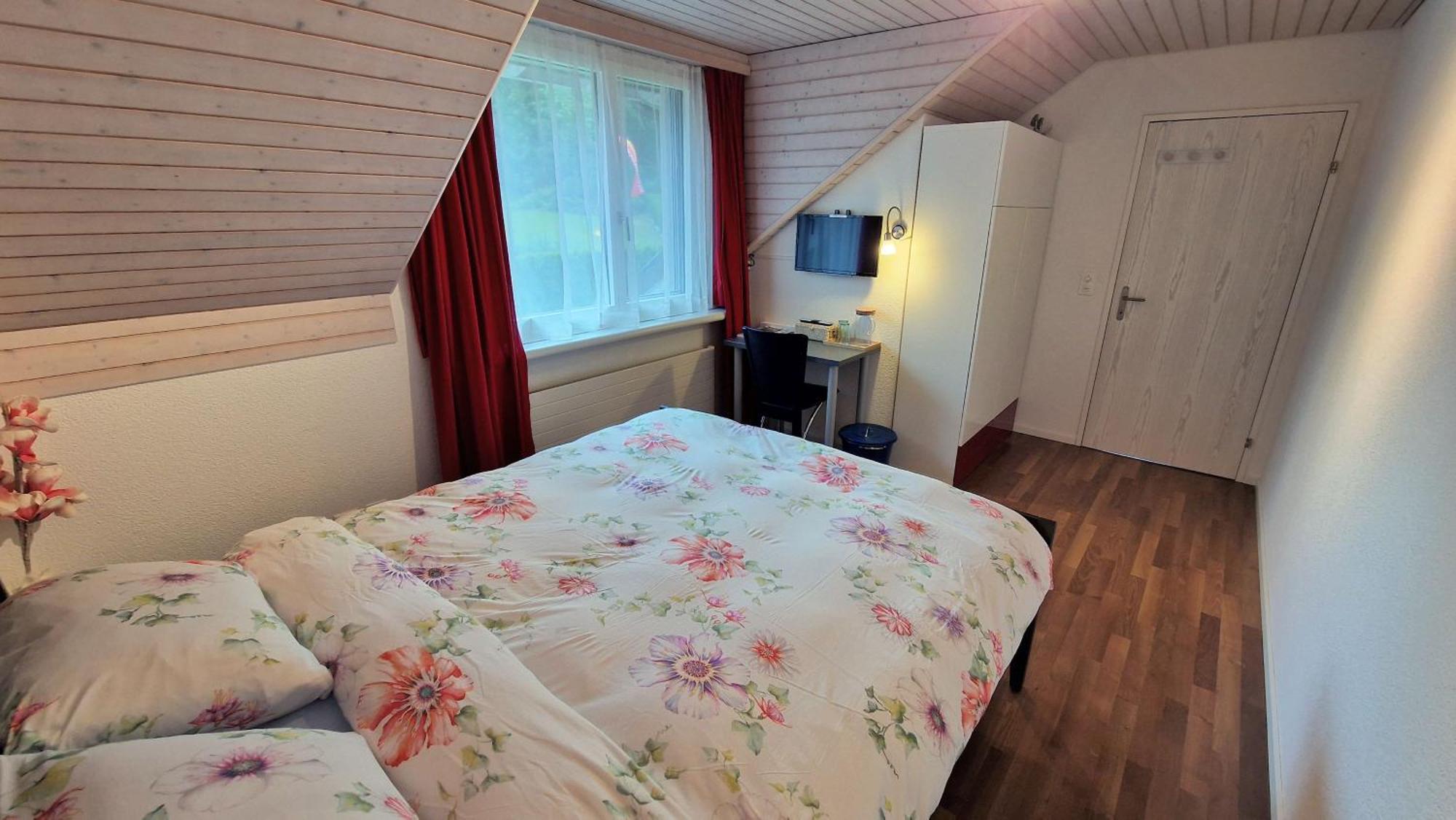Hillside Homestay Near Luzern By Menbergs Harmony Homestay Hildisrieden Номер фото